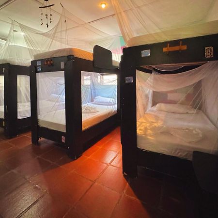 Jaba Jan Hostal Palomino Ngoại thất bức ảnh
