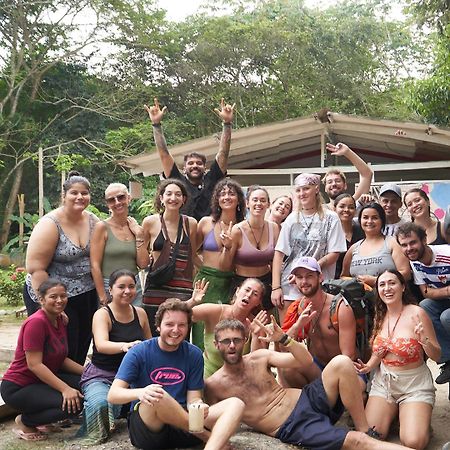 Jaba Jan Hostal Palomino Ngoại thất bức ảnh