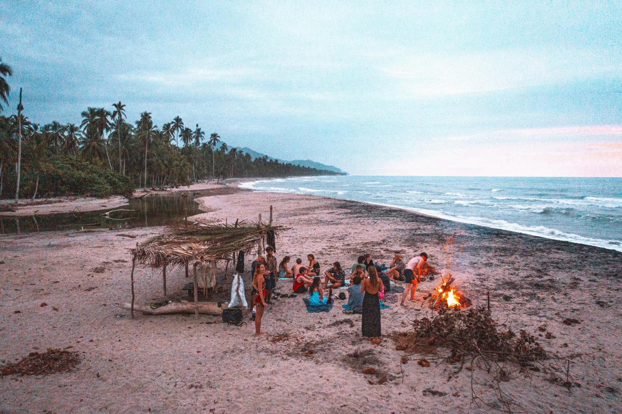 Jaba Jan Hostal Palomino Ngoại thất bức ảnh