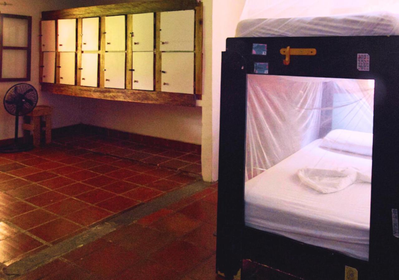 Jaba Jan Hostal Palomino Ngoại thất bức ảnh