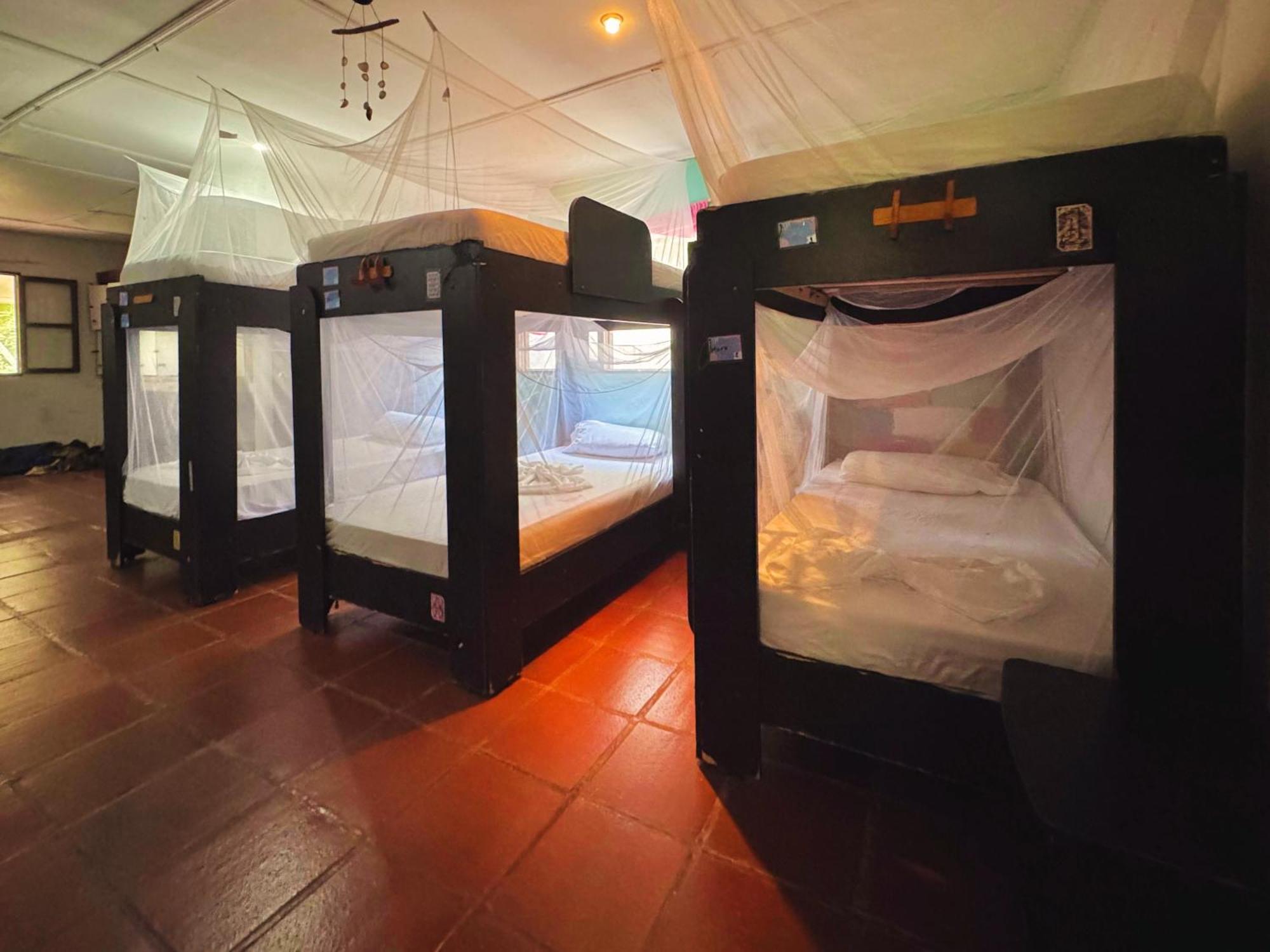 Jaba Jan Hostal Palomino Ngoại thất bức ảnh