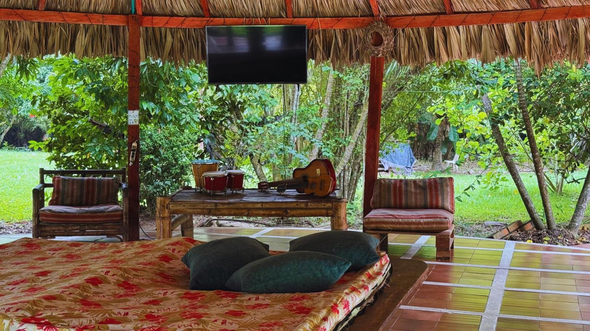 Jaba Jan Hostal Palomino Ngoại thất bức ảnh
