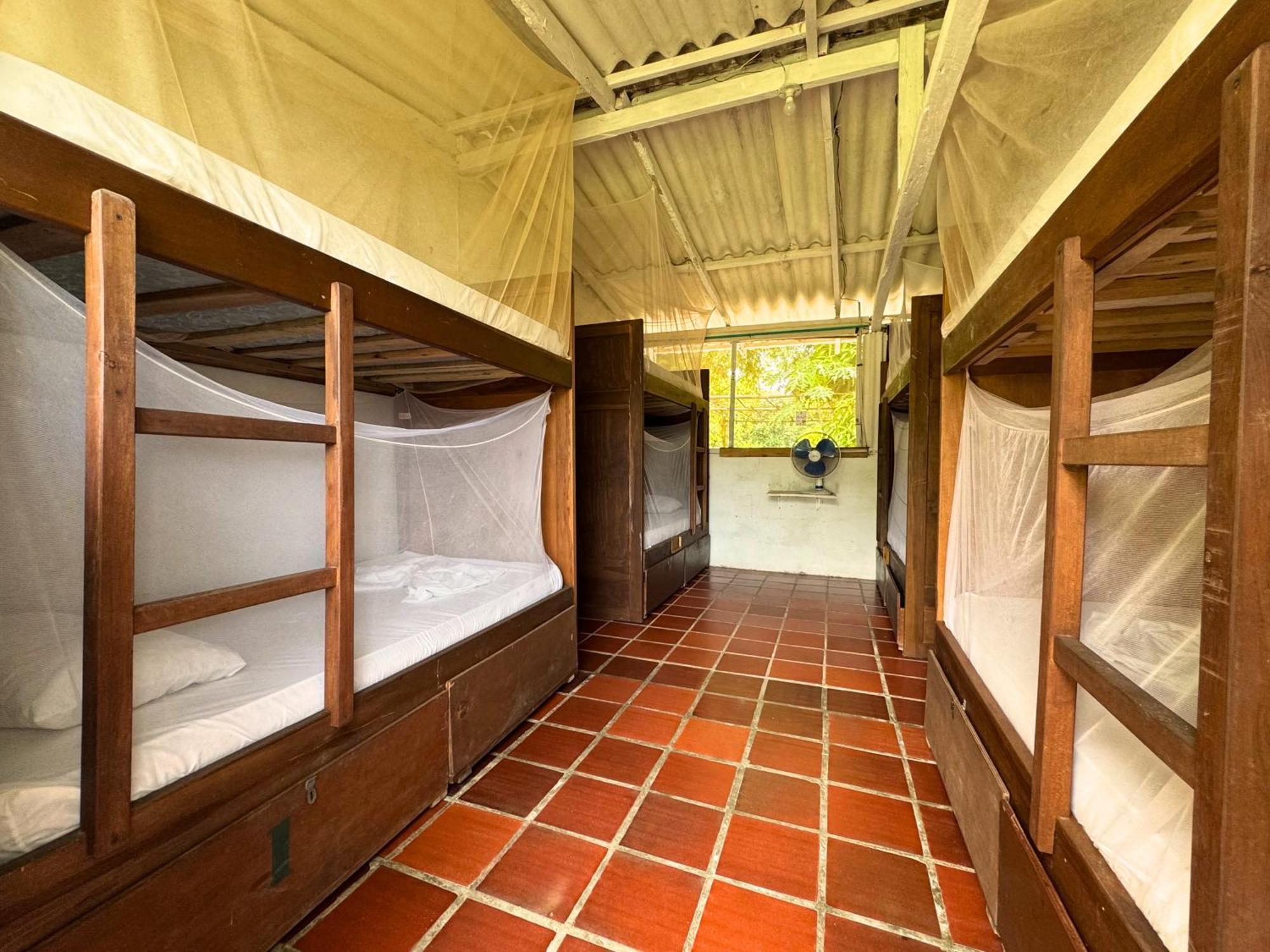 Jaba Jan Hostal Palomino Ngoại thất bức ảnh