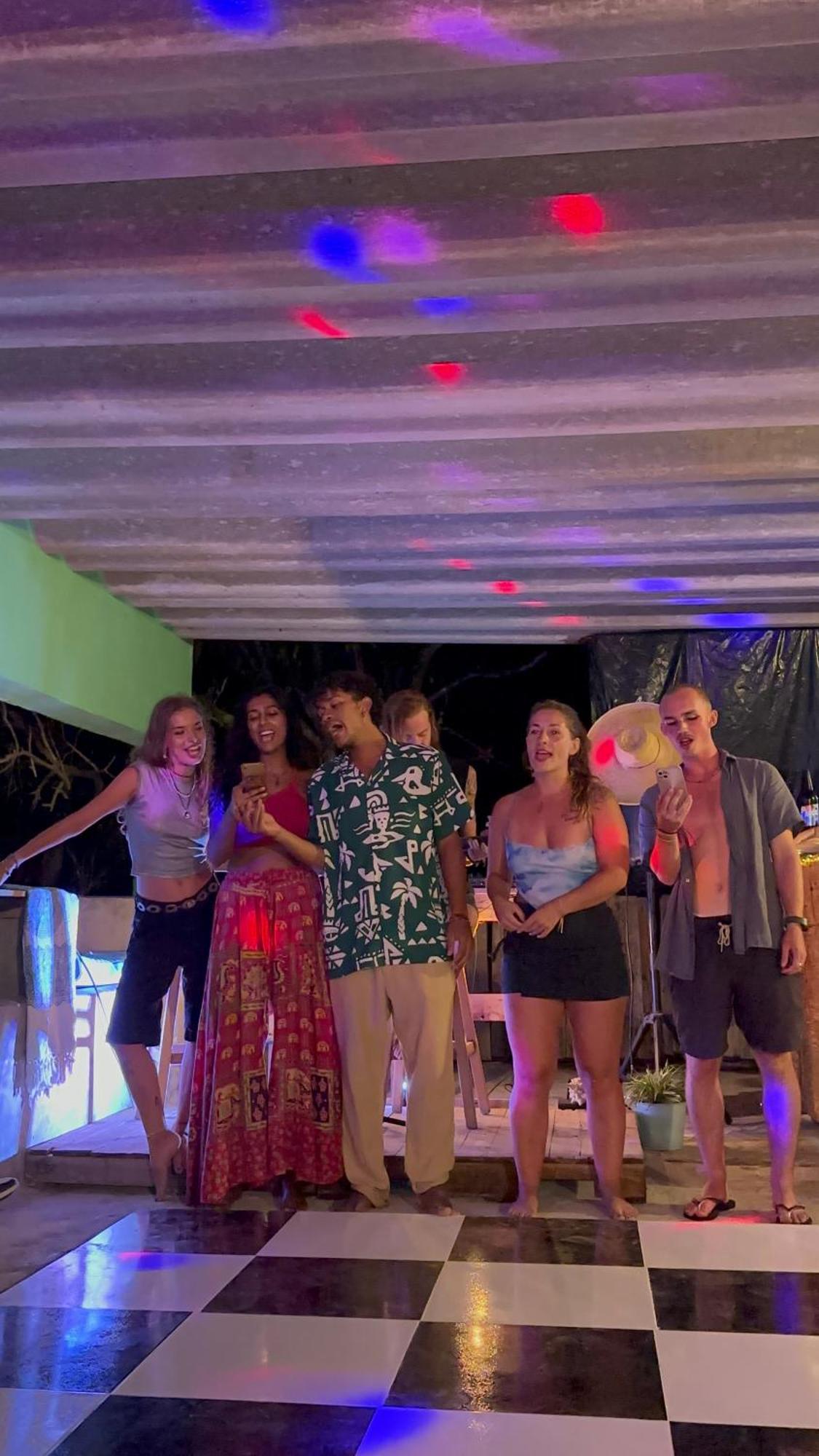 Jaba Jan Hostal Palomino Ngoại thất bức ảnh