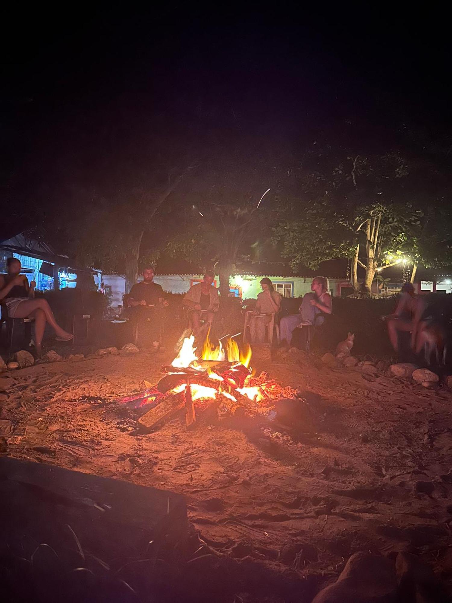 Jaba Jan Hostal Palomino Ngoại thất bức ảnh
