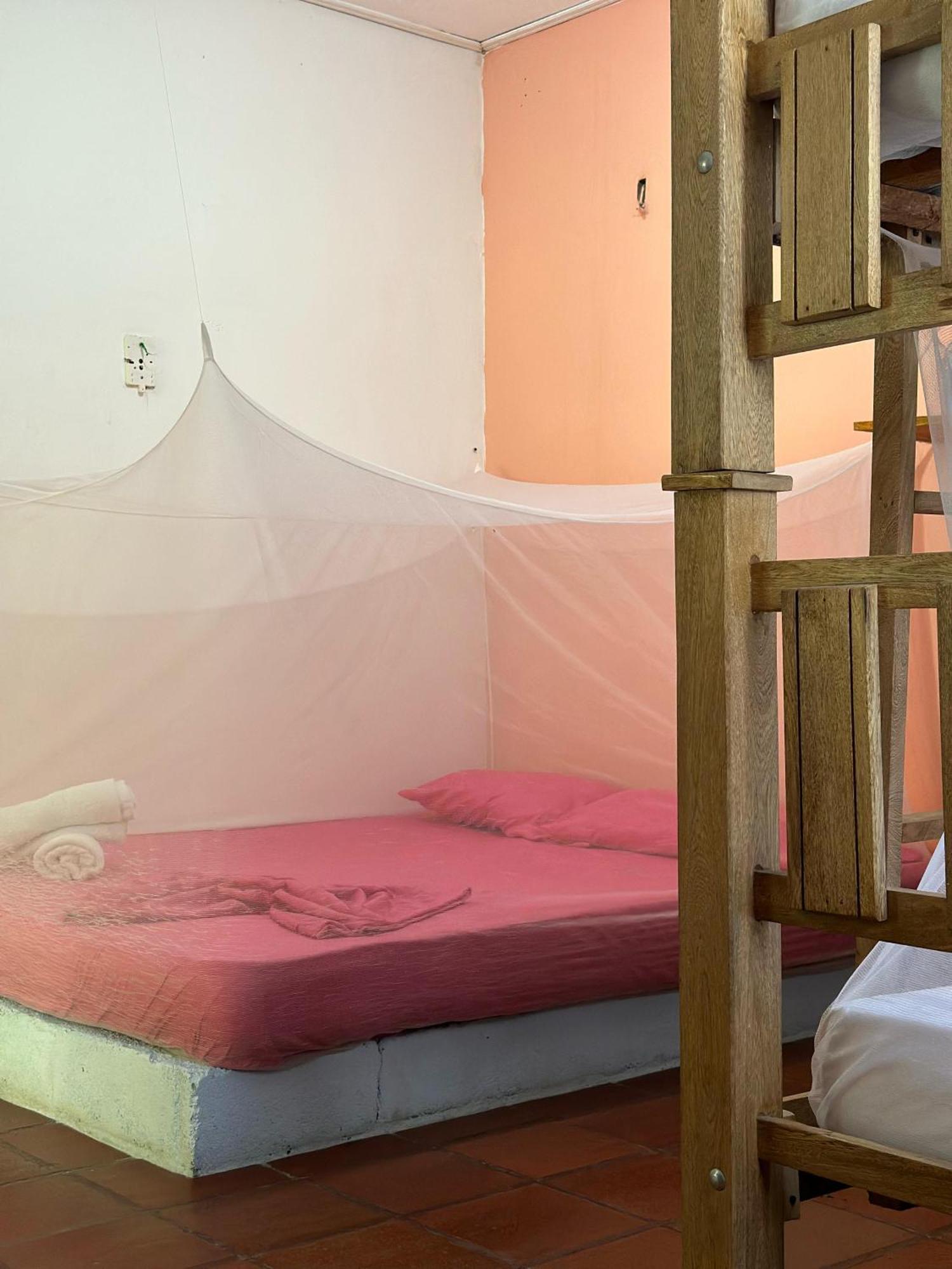 Jaba Jan Hostal Palomino Ngoại thất bức ảnh