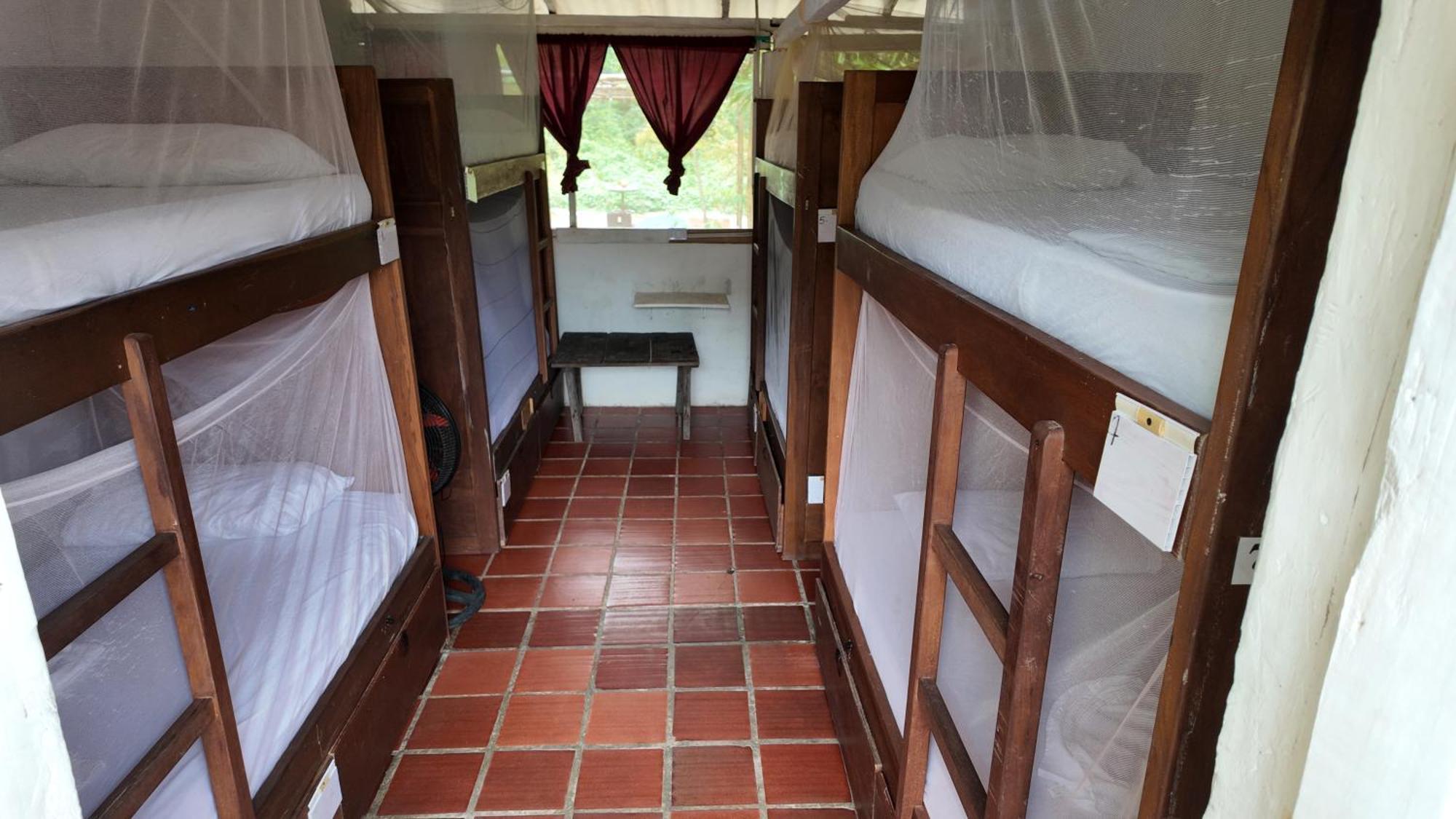 Jaba Jan Hostal Palomino Ngoại thất bức ảnh