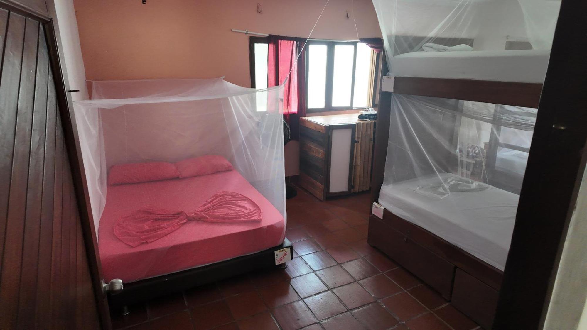 Jaba Jan Hostal Palomino Ngoại thất bức ảnh