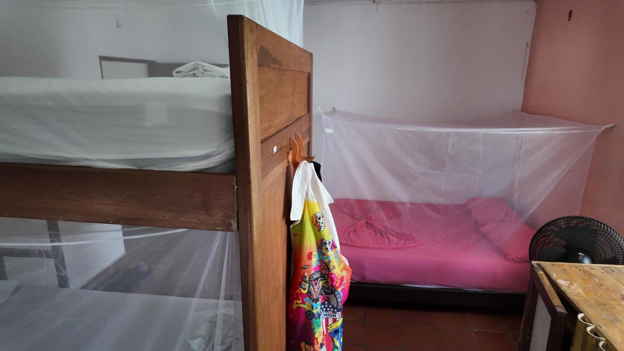 Jaba Jan Hostal Palomino Ngoại thất bức ảnh