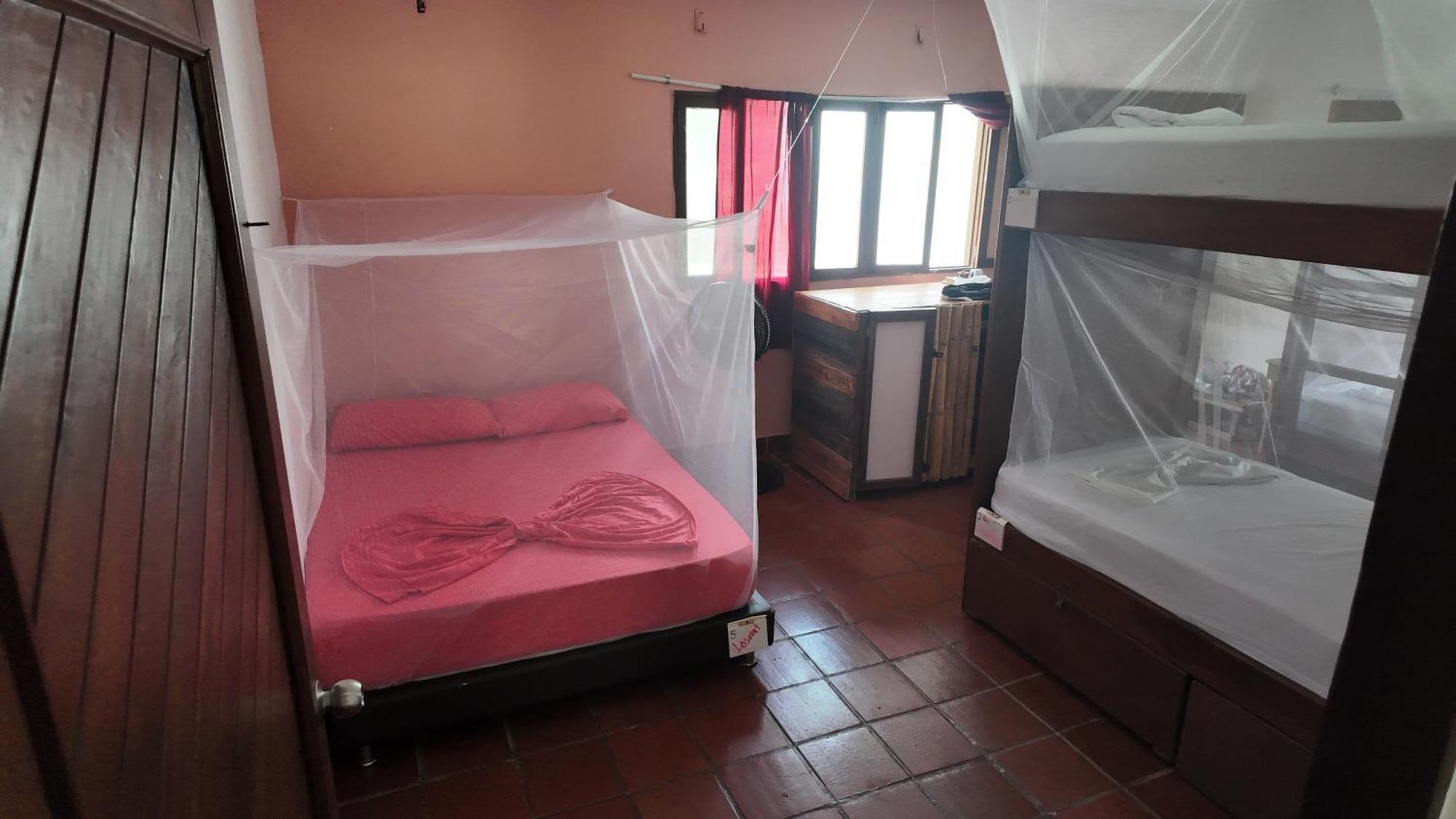 Jaba Jan Hostal Palomino Ngoại thất bức ảnh